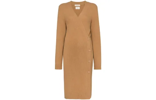 Bottega Veneta FW21 Knitwear Women's Umber