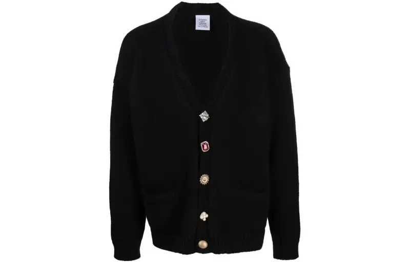 Vetements Knitwear Women's Black