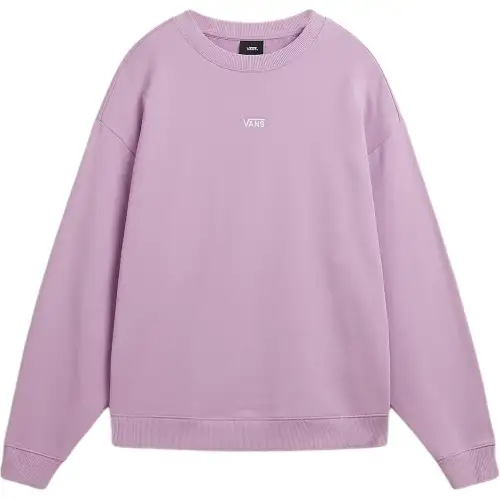Vans Flying V Sweatshirt Women's Purple