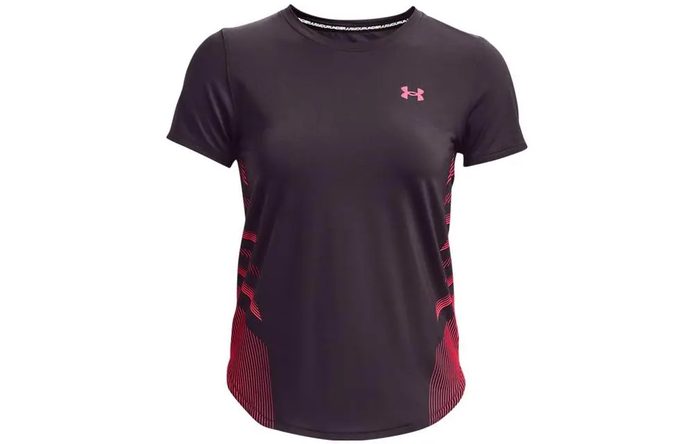 Under Armour T Shirt Women's Purple