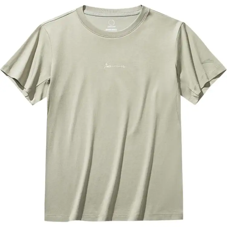 Anta Outdoor Collection T Shirt Women's Floating Gray