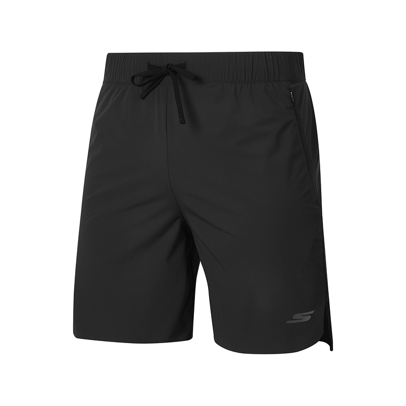 Skechers Sportlife Casual Shorts Men’s Carbon Black/0018