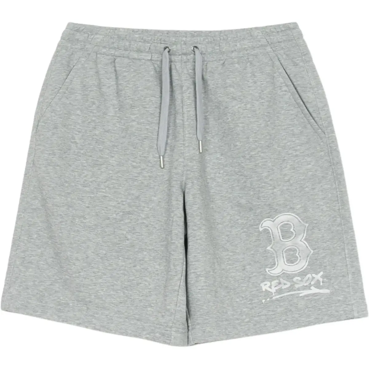 MLB Casual Shorts Unisex Gray