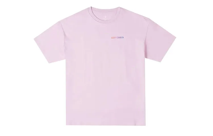 Converse T-Shirt Women's Purple
