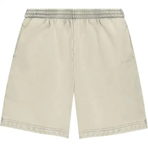 Balenciaga Logo Embroidered Track Shorts