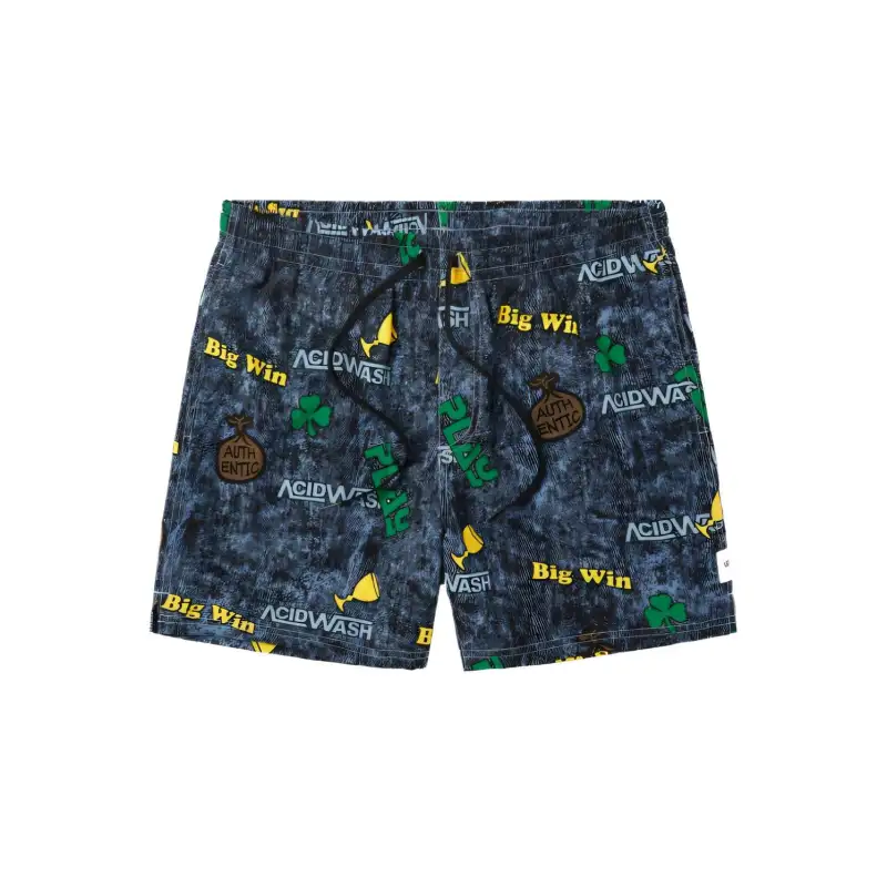Vans BOARDSHORT Casual Shorts Men's Black