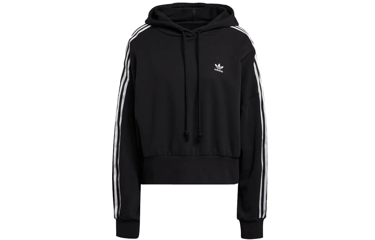 Adidas Originals Sweatshirt Women's Black
