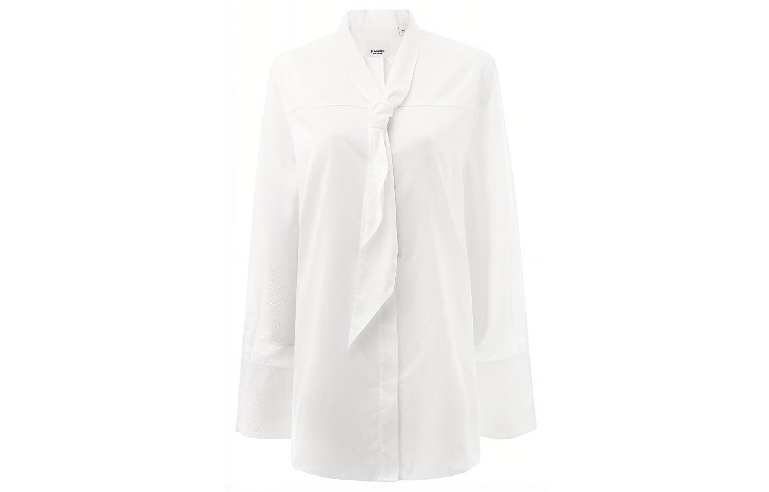Женская рубашка Burberry Casual Shirt (белая)