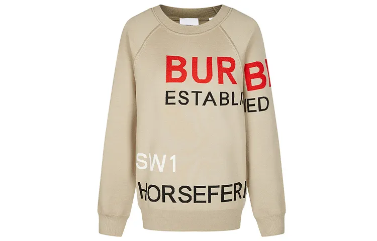 Burberry Knitwear Women's Khaki
