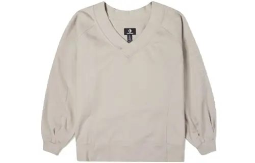 Converse Sweatshirt Women's Beige