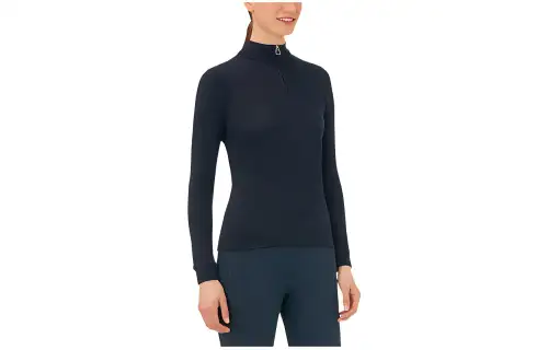 HERMES FW22 Knitwear Women's Blue