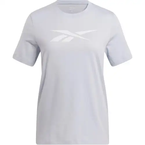 Reebok T Shirt Women's Light Blue