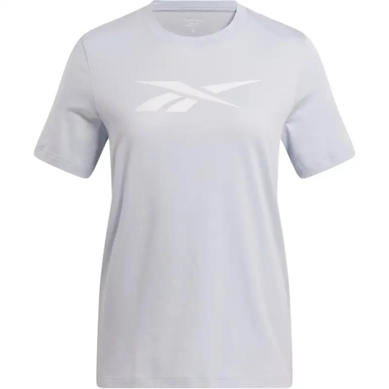 Reebok T Shirt Women's Light Blue