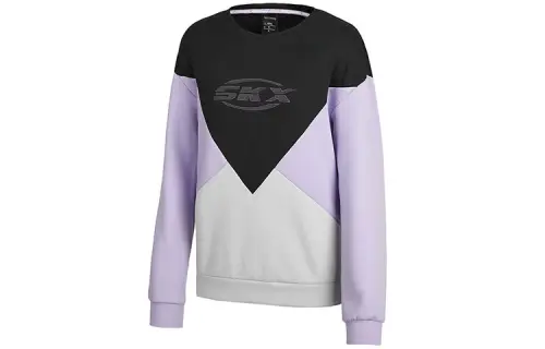 Skechers Sweatshirts Women's Crew Neck Moderate Regular