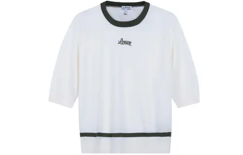 LOEWE SS21 Knitwear Women's White
