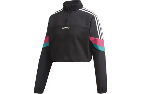 Adidas Originals Sweatshirt Women's Black