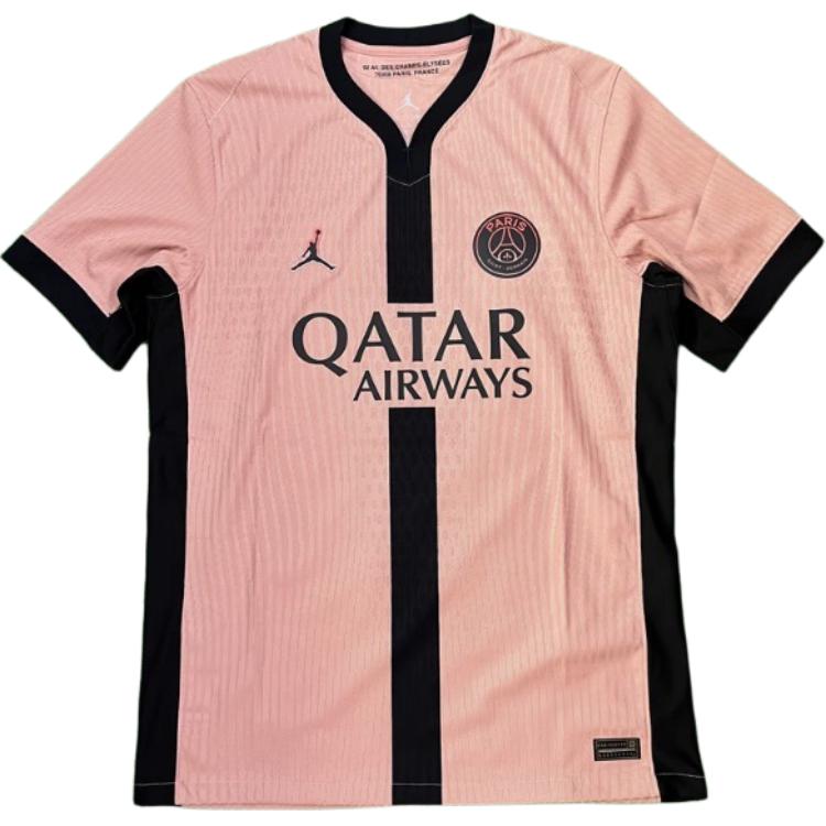 Jordan Paris Saint Germain 2024/25 Match Third Men’s Jordan Dri FIT Adv Soccer Authentic Jersey