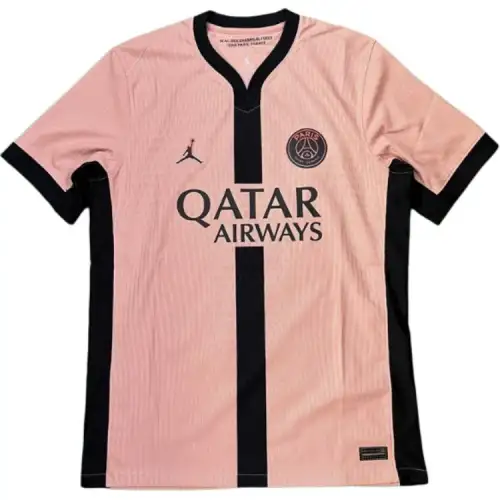 Jordan Paris Saint Germain 2024/25 Match Third Men's Jordan Dri FIT Adv Soccer Authentic Jersey