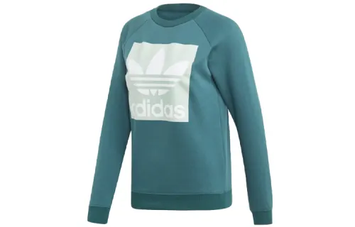 Adidas Originals Sweatshirt Women's Green
