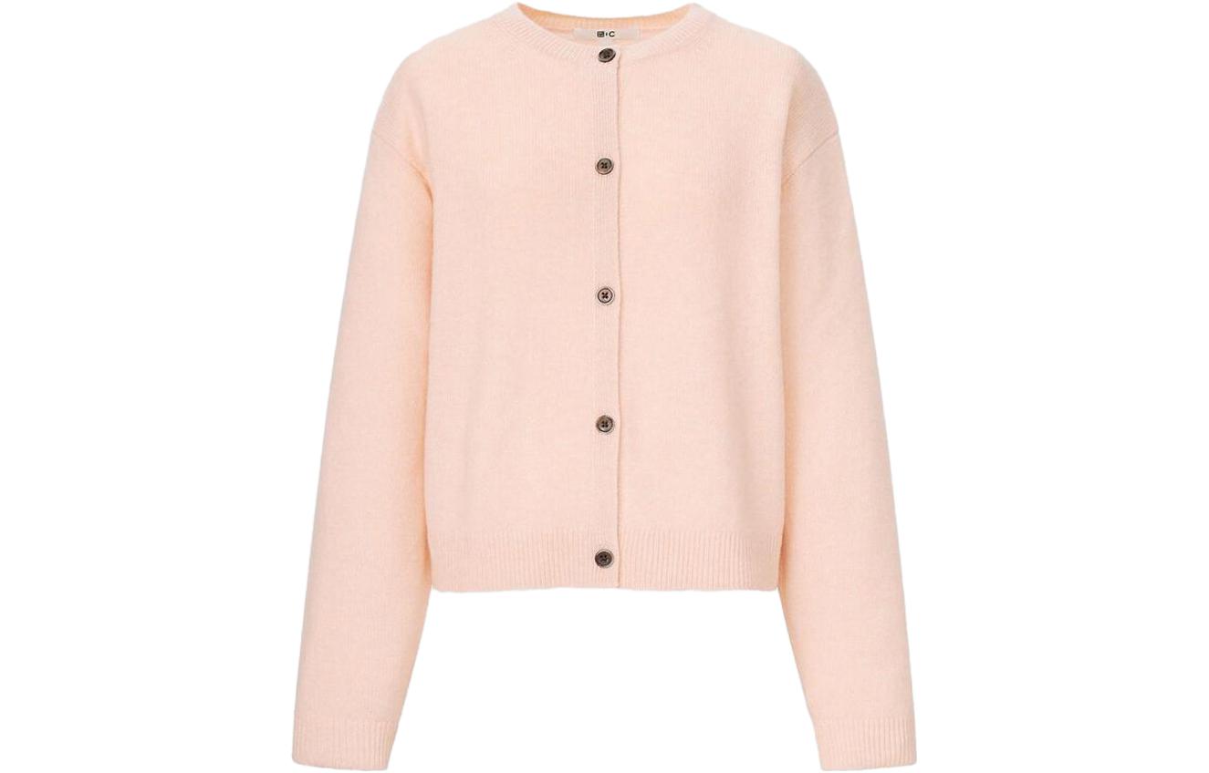 Женский свитер UNIQLO (розовый)