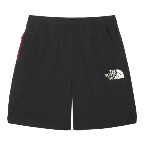THE NORTH FACE PO TEAMKOREA Casual Shorts Men's Black