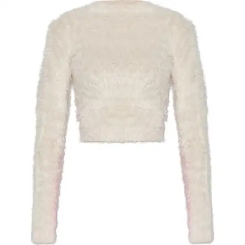 Balenciaga Cropped Jumper