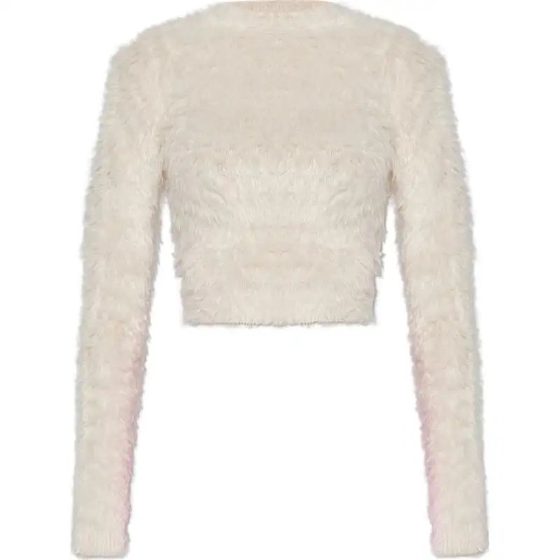 Balenciaga Cropped Jumper