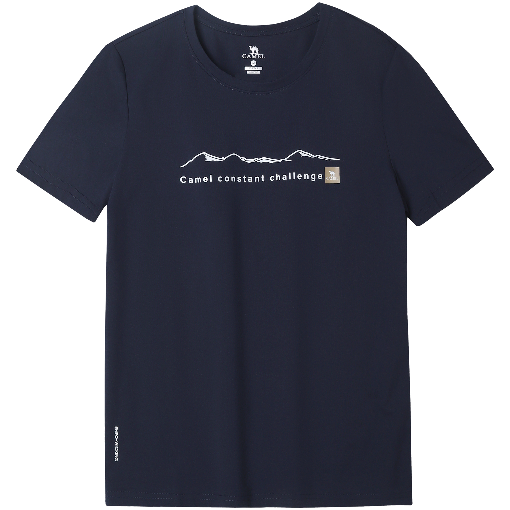 CAMEL Urban Function Series Quick Dry T Shirts Women’s Moderate
