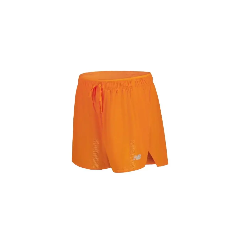 New Balance Sports Life Collection Casual Shorts Men's Orange