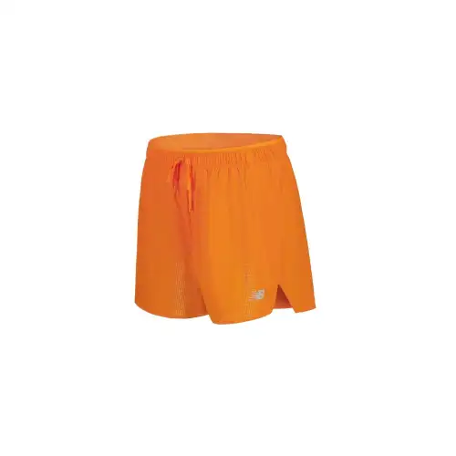 New Balance Sports Life Collection Casual Shorts Men's Orange