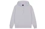 New Balance Sweatshirts Women's Purple Hooded Moderate Regular