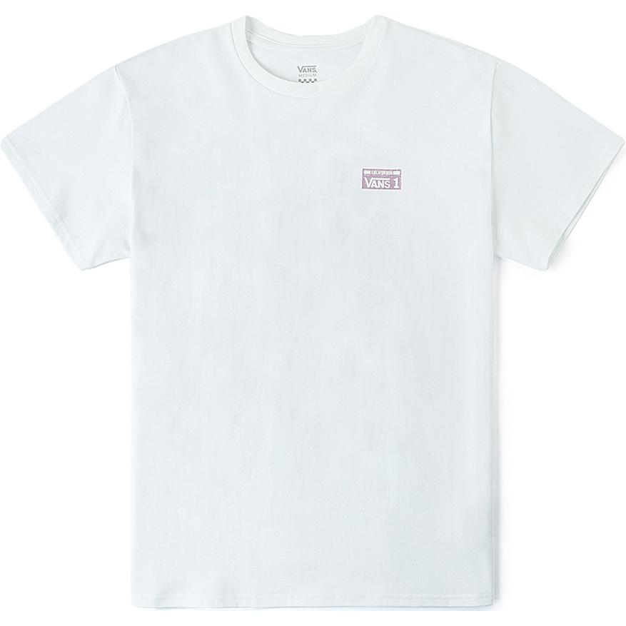 Женская футболка Vans Vans T (белая)