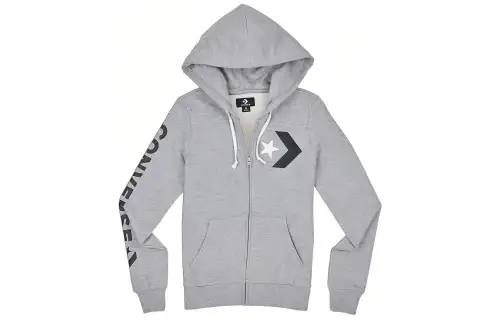 Converse Sweatshirt Women's Gray