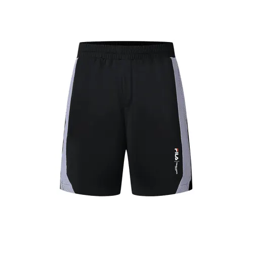 FILA Casual Shorts Men's Numbers Lavender