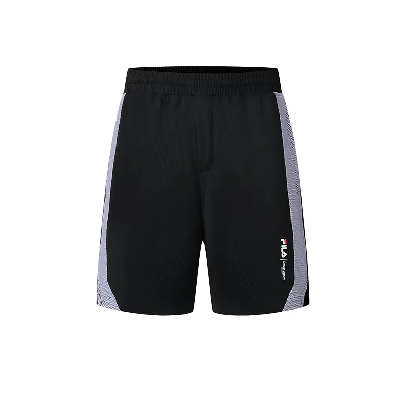 FILA Casual Shorts Men's Numbers Lavender