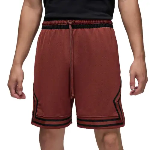 Air Jordan Dri Fit Mesh Diamond Shorts