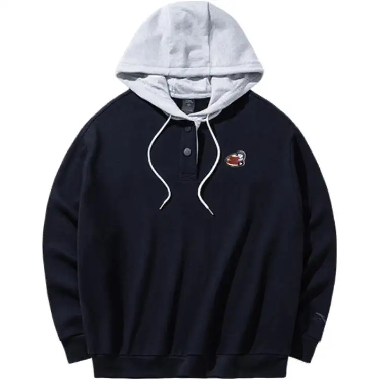 Anta Sweatshirt Women's Legend Blue