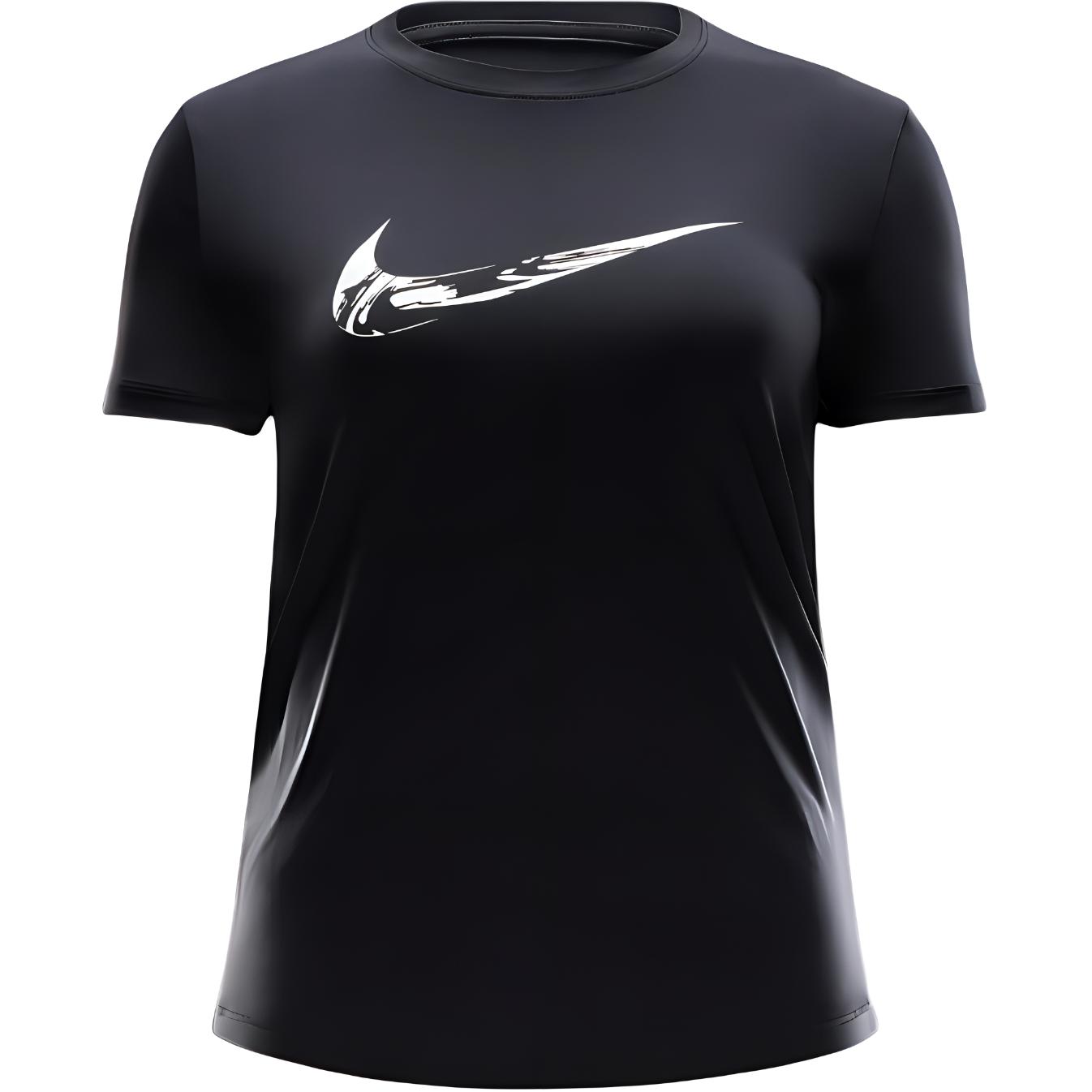 Nike Dri Fit T Shirt Women’s Black