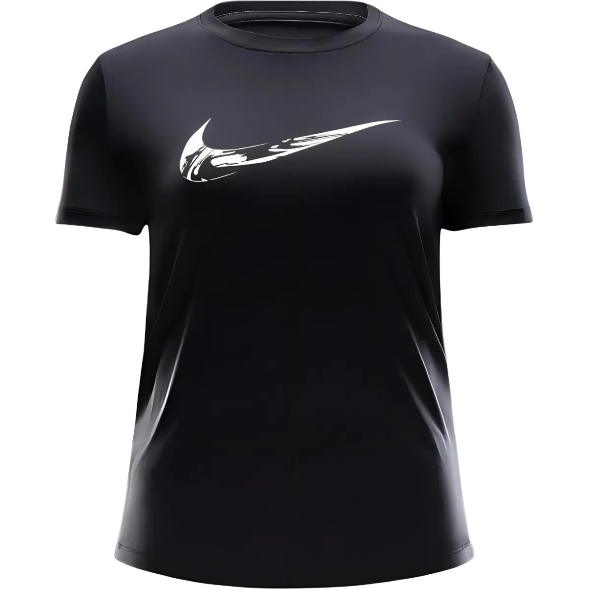 Nike Dri Fit T Shirt Women's Black