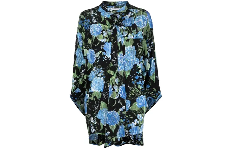 Balenciaga Shirt Women's Multicolor