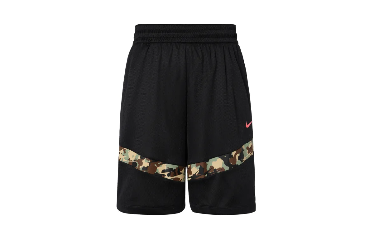 Nike Icon Dri FIT Basketball Shorts Men's Black