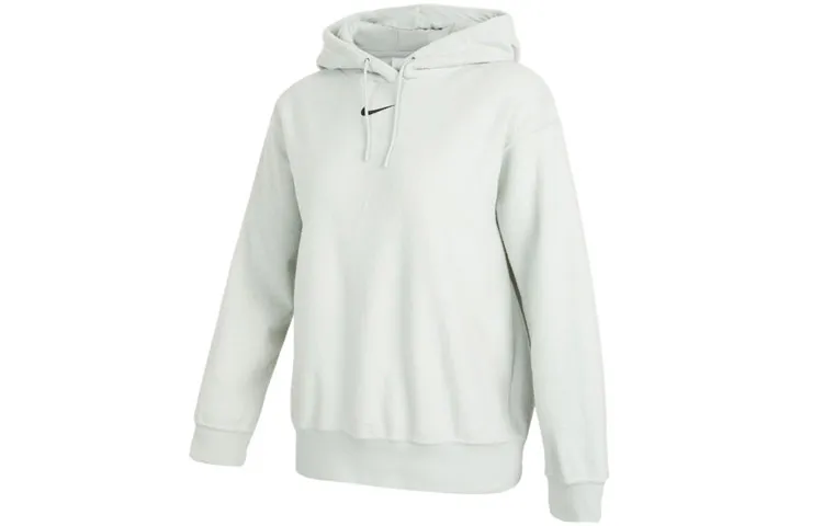 Nike Sweatshirt Women's Light Cyan