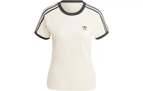 Adidas Originals T Shirt Women's Wonder White