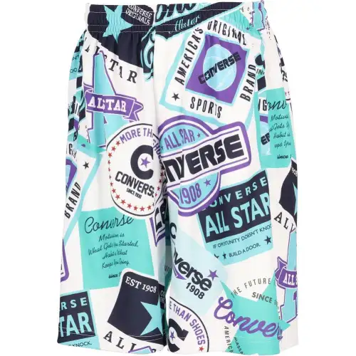 Converse Casual Shorts Unisex Green