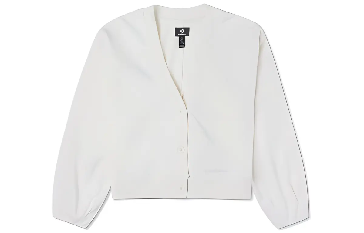 Converse Knitwear Women's White