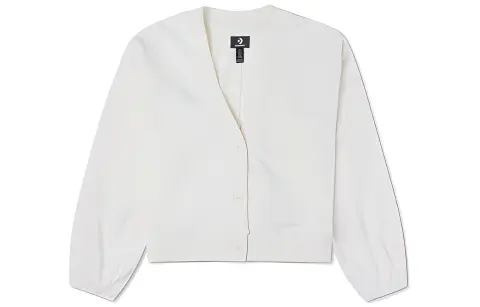 Converse Knitwear Women's White