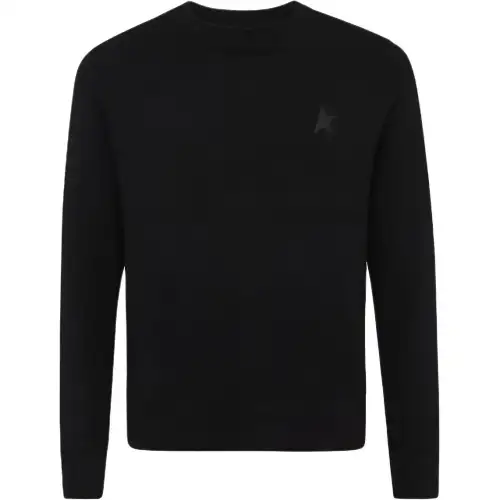Golden Goose Deluxe Brand Star Printed Crewneck Sweatshirt