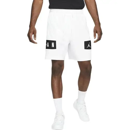 Jordan Casual Shorts Men's White
