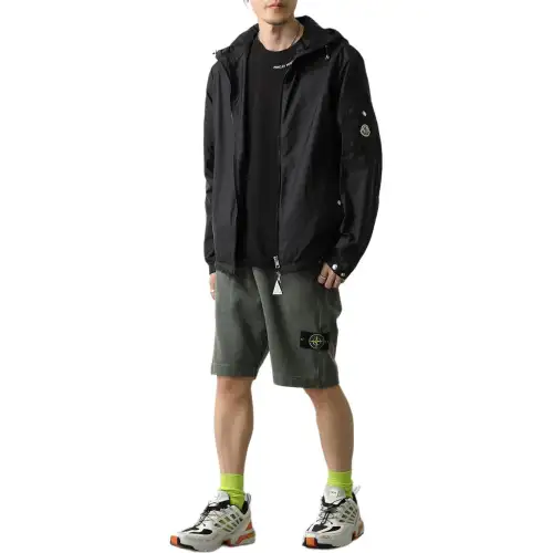 STONE ISLAND Casual Shorts Men's Khaki