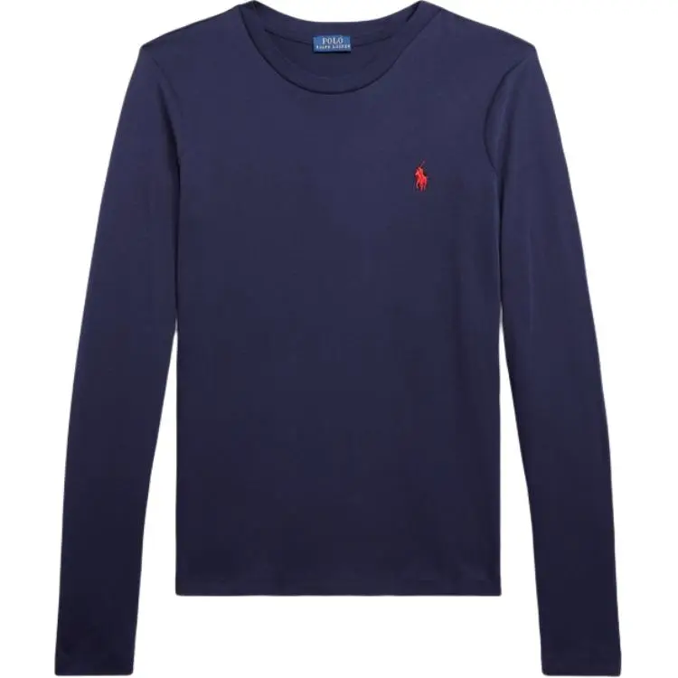 Polo Ralph Lauren T Shirt Women's Marine Blue